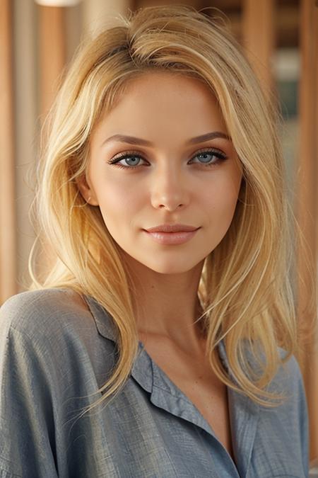 Victoria Zdrok v1.0