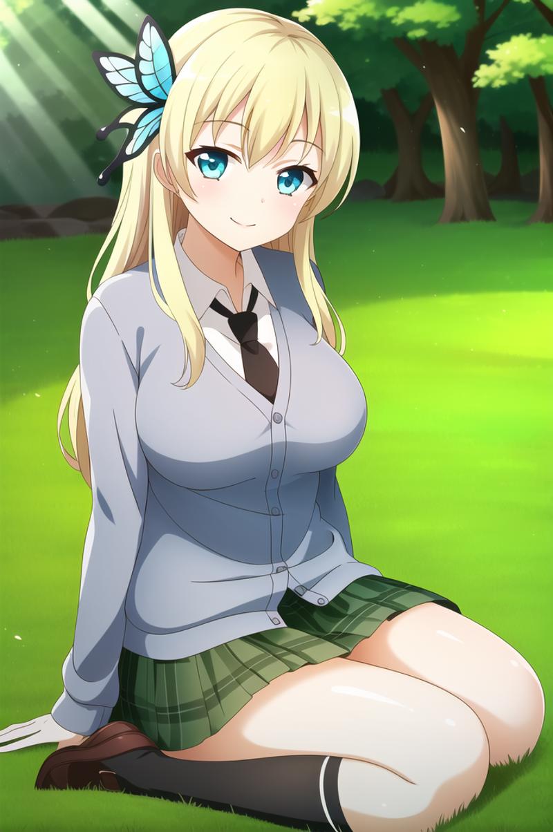 Boku wa Tomodachi ga Sukunai (Haganai) - Sena Kashiwazaki [8 Outfits] [COMMISSION] image by turkey910