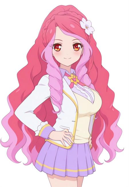 Elza Forte Aikatsu Stars! Illustrious (Single Image) v1.0