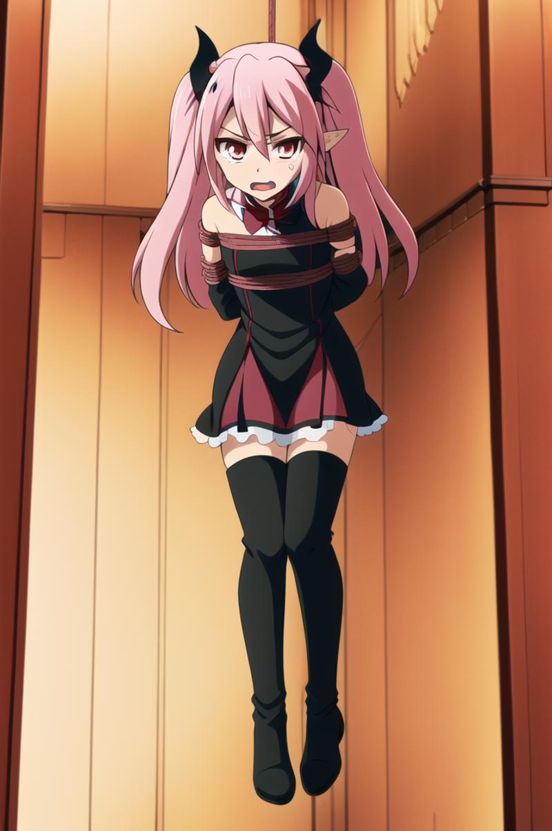 Owario no Seraph - Krul Tepes image by turkey910