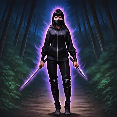 Honami - Original Character