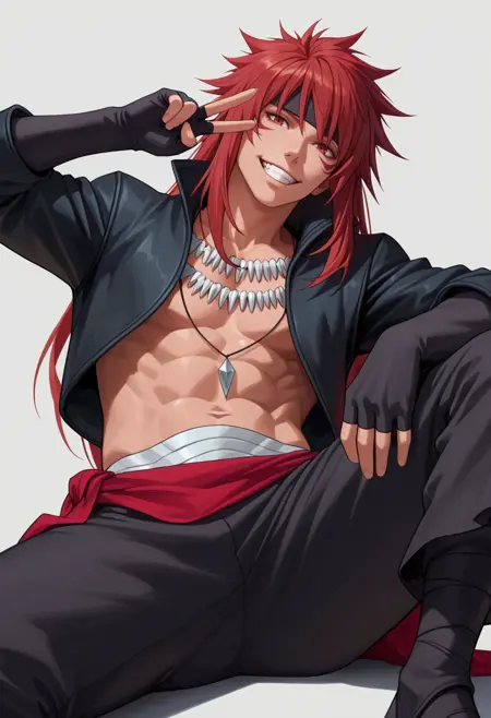 Guy Crimson | That Time I Got Reincarnated as a Slime | Tensei Shitara Slime Datta Ken