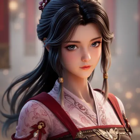 X灵毓秀lingyuxiu牧神记(Lib)Tales of Herding Gods