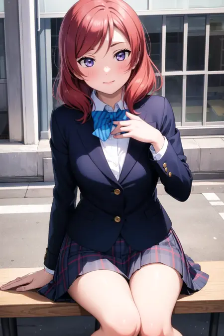 Maki Nishikino - Love Live!