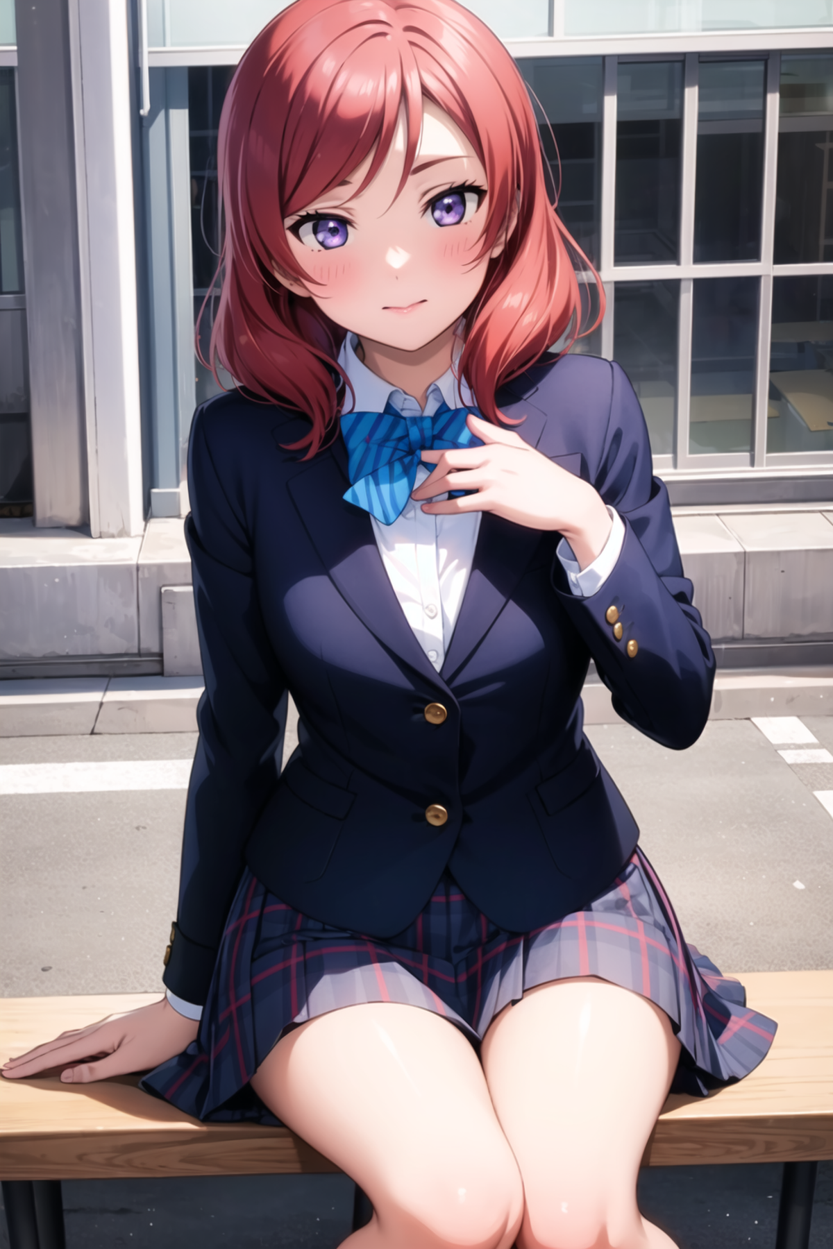 Nishikino maki