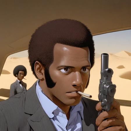 Fred Williamson V1