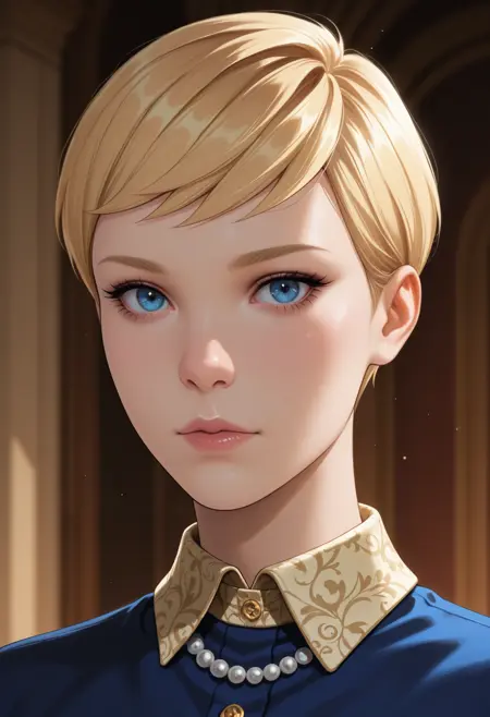 Victoria from Life is Strange [IllustriousXL]