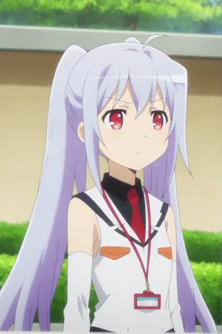 Plastic Memories // Isla // PDXL and SD1.5