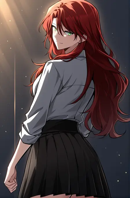 Amy Karmis | Infinite Mage | 무한의 마법사 | Manhwa | Webtoon | Illustrious ( 7 Outfits )