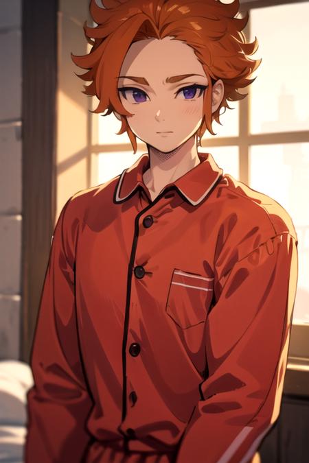 Emma (The Promised Neverland) - v1.0, Stable Diffusion LoRA