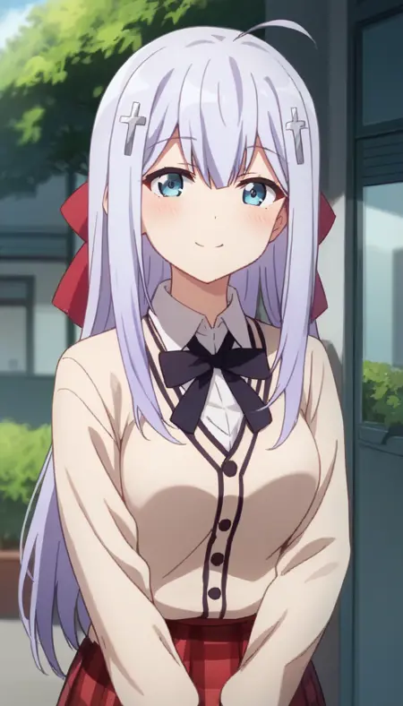 白羽·菈菲尔·恩兹沃斯-珈百璃的堕落(Raphiel Shiraha Ainsworth-Gabriel Dropout)