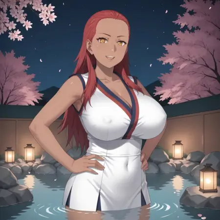 Akimichi Karui - 秋道カルイ (Boruto)