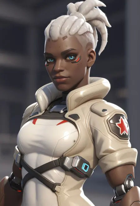 Sojourn from Overwatch [IllustriousXL]