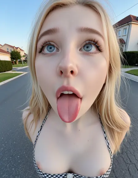 Egirllook - SDXL