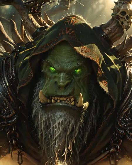 Gul'dan | World of Warcraft