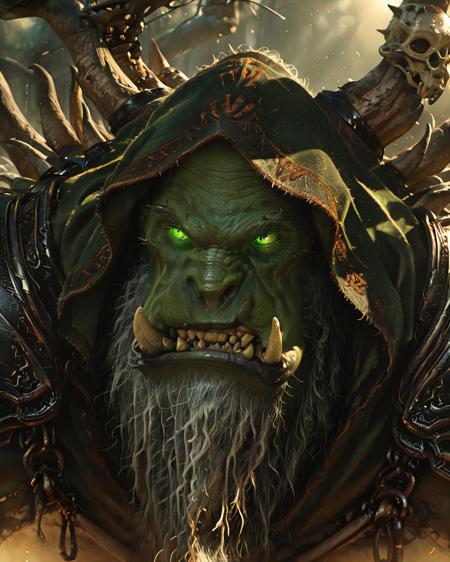 Gul'dan | World of Warcraft Gul'dan