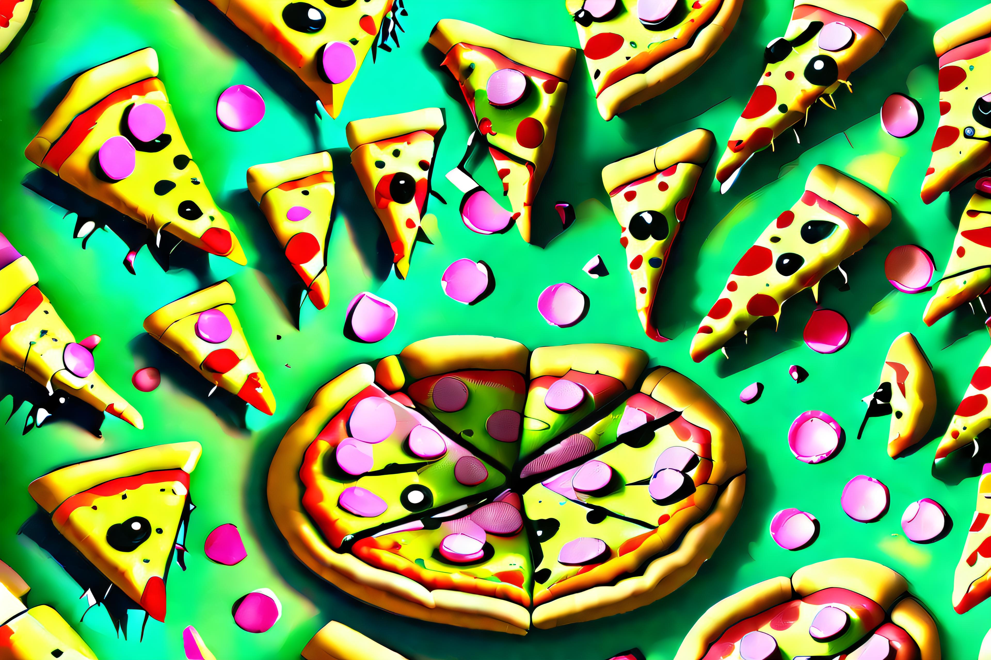 Pizza Dreams image by patricktoba