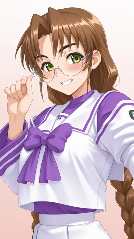 Chizuru Sakaki - Muv-Luv