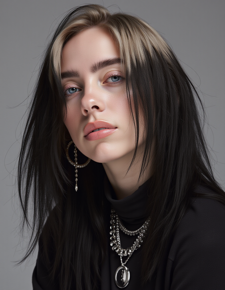 Billie Elish (2020s) FLUX.1.D v1.5