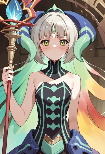 Flameu | Atelier Escha & Logy: Alchemists of the Dusk Sky | エスカ&ロジーのアトリエ ~黄昏の空の錬金術士~ v1.0