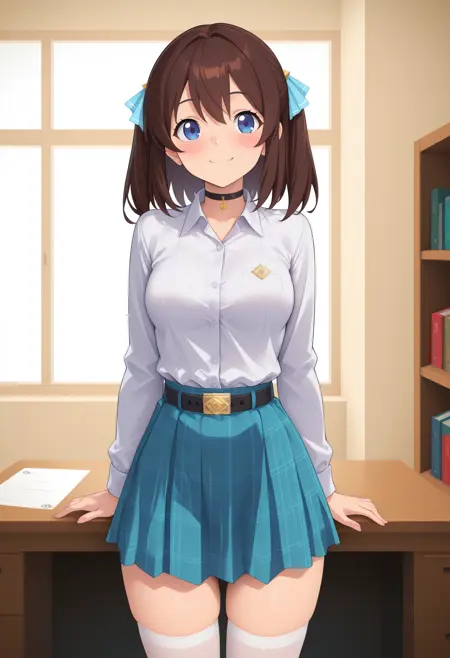 Geometric Aesthetic (Monument Valley Influence)