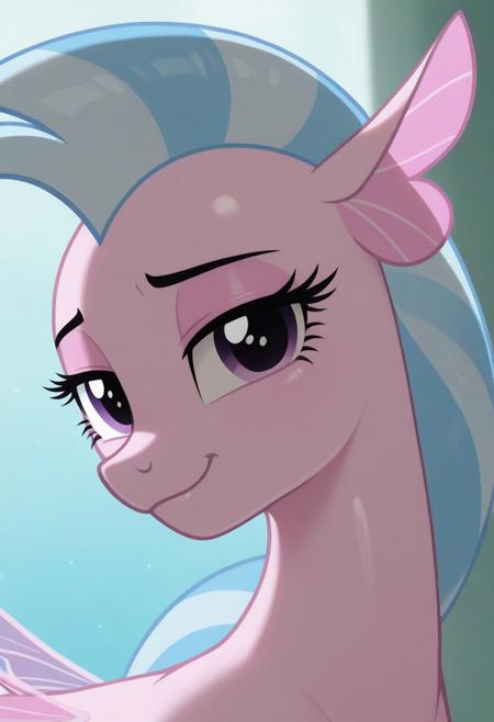 Seapony Silverstream Illustrious
