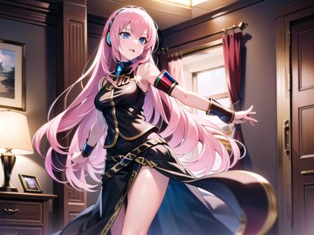 Megurine luka 巡音ルカ （VOCALOID,ボーカロイド） - v1.0 | Stable 