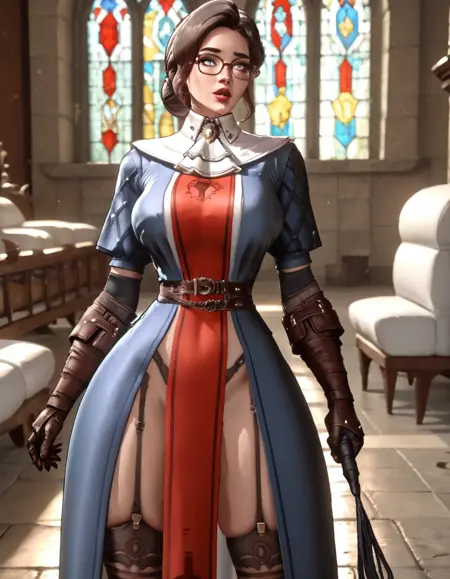 Valeta Abbess - Horizon Walker