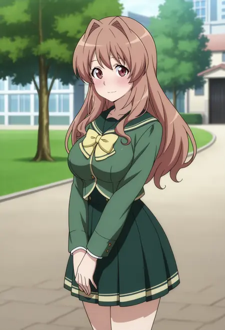 Koumi Haruka [3 outfits] | Illustrious | Rail Wars!