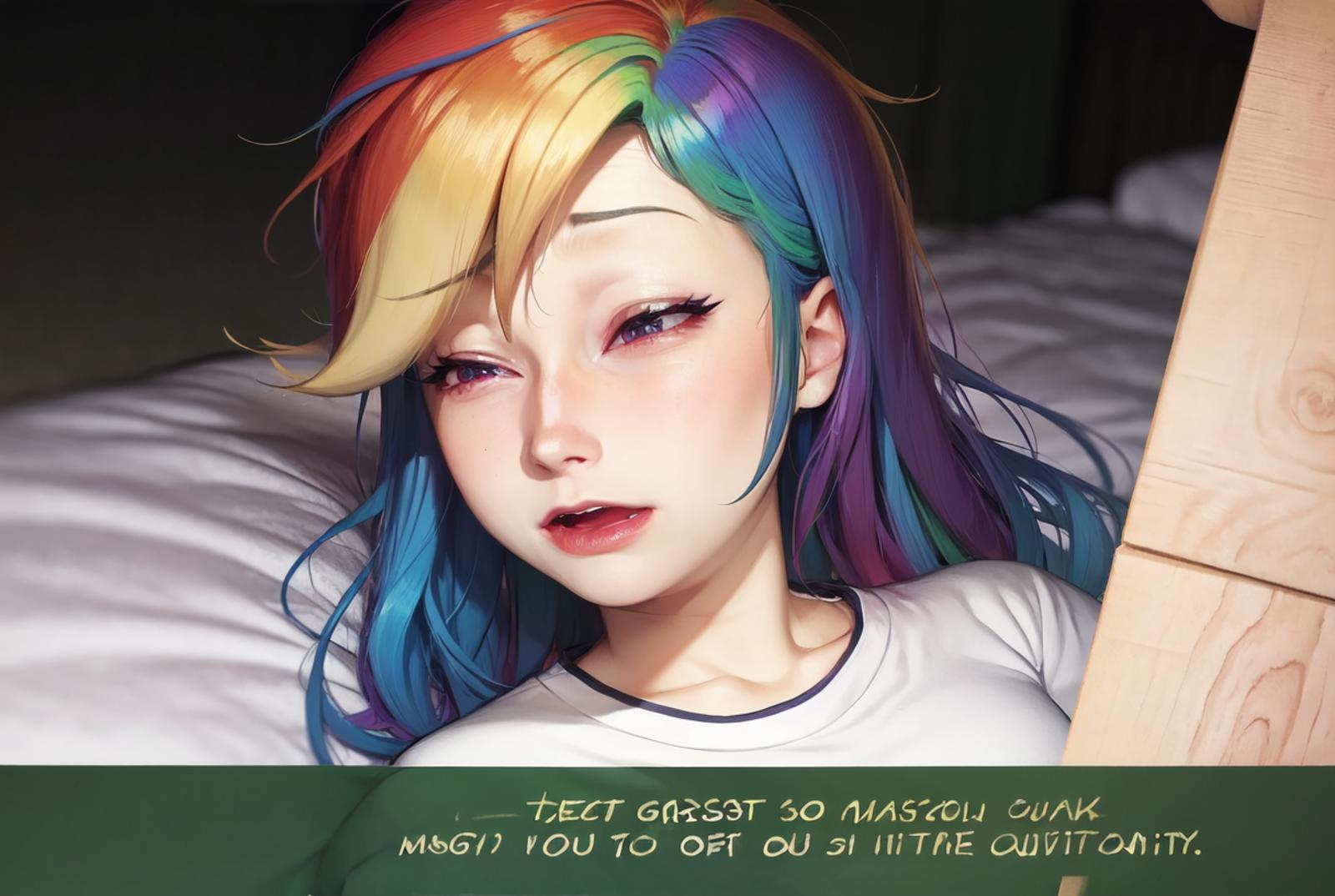 Rainbow Dash | My Little Pony / Equestria Girls image by Flutts