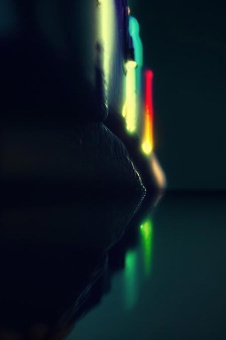 Generate an image bursting with vibrant colors and gradients, forming an abstract and visually striking composition. The colors should blend, conveying a sense of movement and energy, Lovecraftian,
Ultra High Definition, Impeccable Detail, Premier Quality, Best-in-class, (Photorealistic), (Lifelike), Top quality, score_9, score_8_up, score_7_up, score_6_up, score_5_up, score_4_up,  perfect shadows, perfect lighting, night, backlighting, Cinematic, dark moody lighting, film grain, mysterious atmosphere, storytelling,