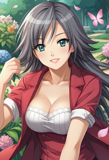 御姫の翼, Ohime no Tsubasa, 佐美子, さみこ, Samiko,