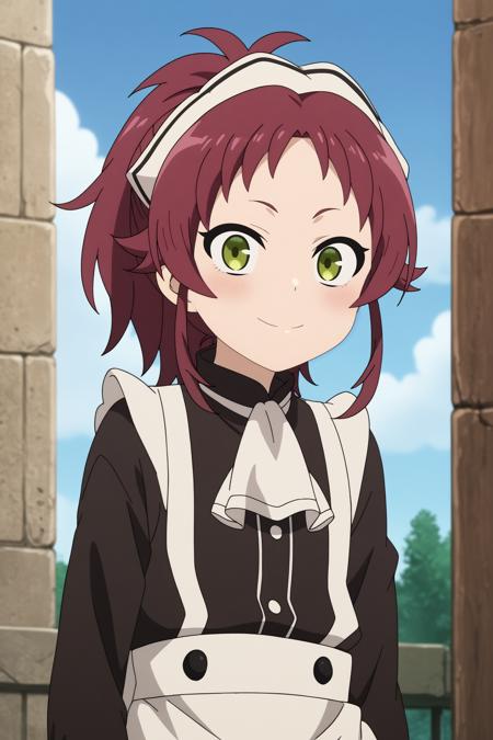 Aisha Greyrat アイシャ・グレイラット - Mushokou Tensei V1