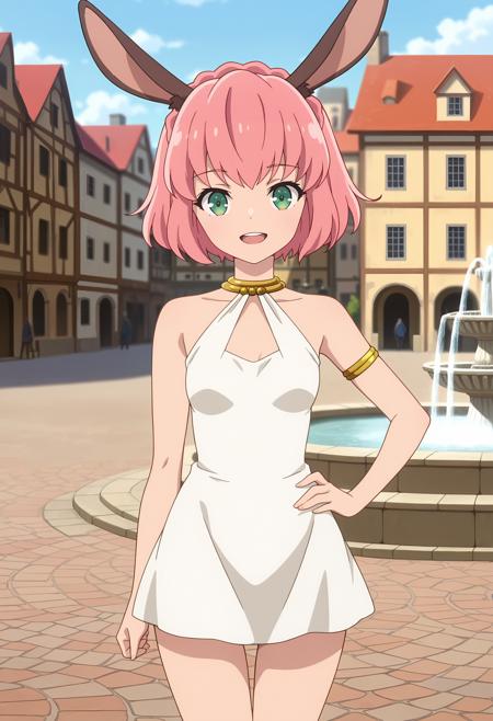 Sylvie | Illustrious | Isekai Maou to Shoukan Shoujo no Dorei Majutsu Illu v1.0