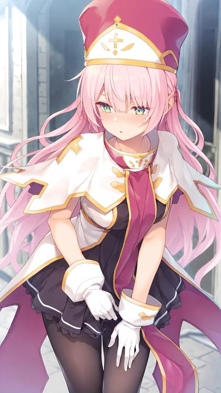 神官テレサ・エルミニア v1.0