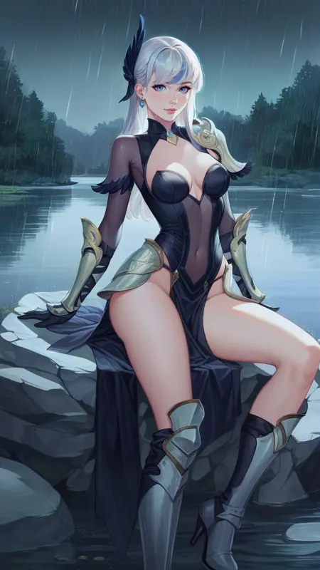 AFK Journey - Lily May