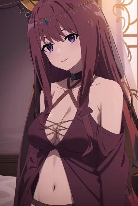 Elise (エリーゼ) - Mushoku Tensei: Jobless Reincarnation (無職転生 ～異世界行ったら本気だす～)