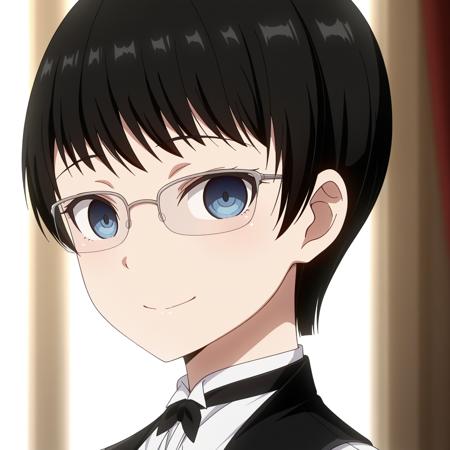 Hayasaka Ai (Butler) (Kaguya-Sama: Love Is War) v1.0 [Illustrious]