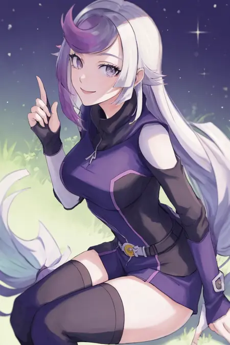 Ghost GIrl (YGO)
