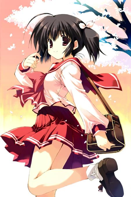 Yuzuhara konomi Toheart2 IL + Pony Pony v1.0