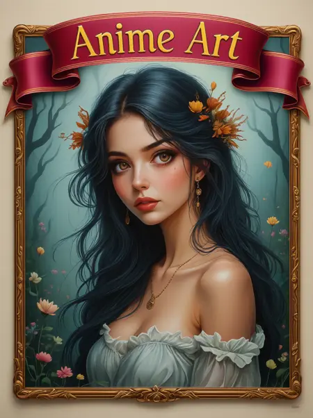 Anime Art - CE