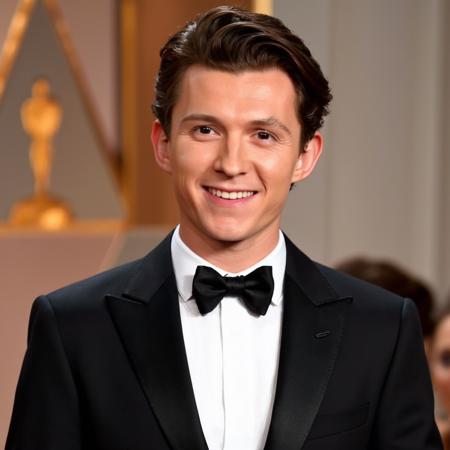 Tom Holland (Flux) V1