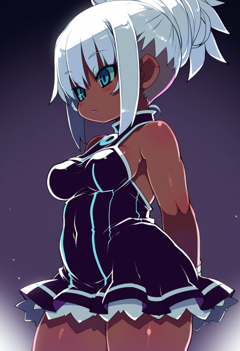 00772-3368147829_DPM++ 2M Karras_30steps_cfg6_waiNSFWIllustrious_v140_832x1216 (Small).png