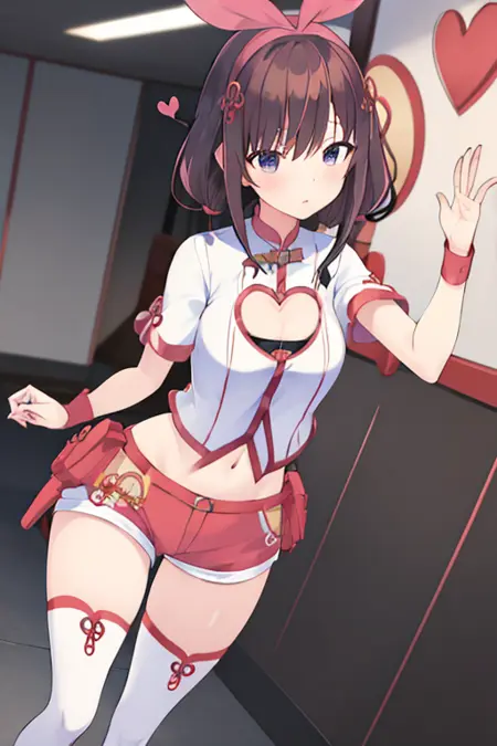 爱哥,Kizuna ai
