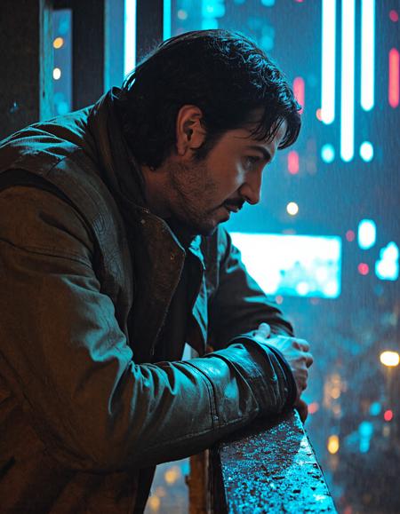 Cassian Andor - Andor - Star Wars (Flux) V1