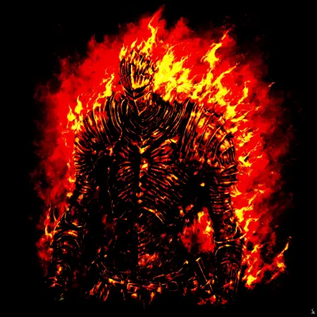 souls of cinder（dark souls 3）