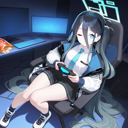 Tendou Alice -  Blue Archive (3 Outfits) v1.0 - illust.