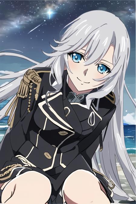 La Folia Rihavein, Strike The Blood Wiki