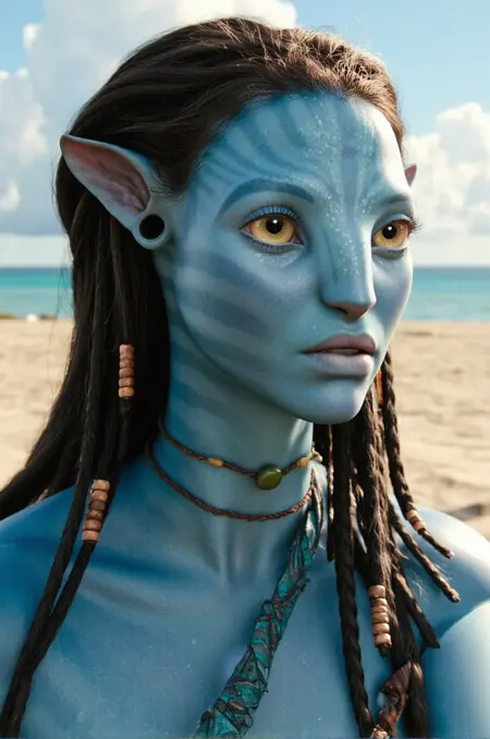 Neytiri (Avatar 1)