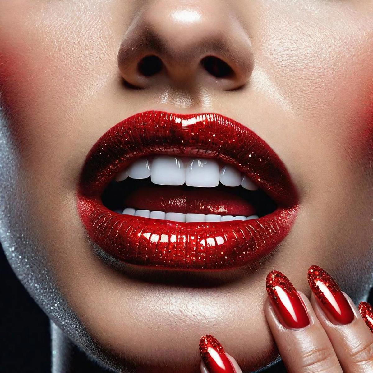 ❤️SDXL Red Glitter❤️ image by UsingMyName